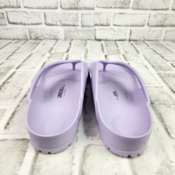 Birkenstock Honolulu Essentials EVA Women Size 10 EU 41 Purple Slides Sandals - Picture 5 of 10